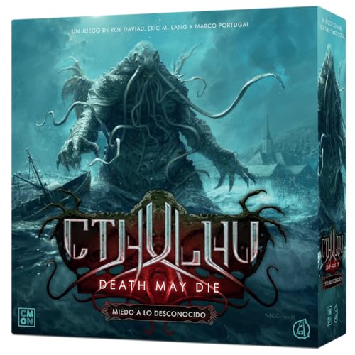 Asmodee Brettspiele, Mehrfarbig (1) von CMON