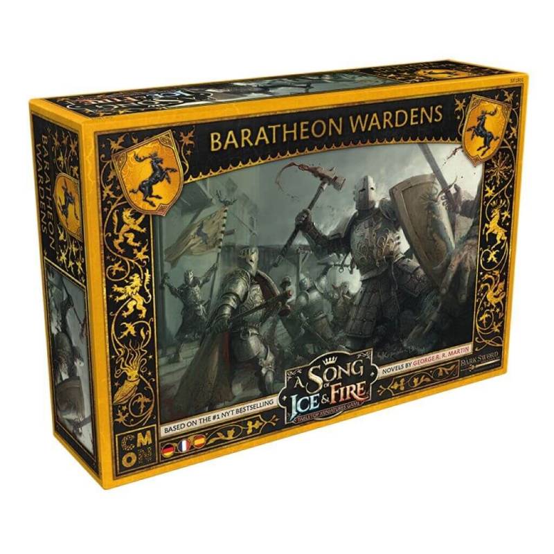 Baratheon - Wächter von Haus Baratheon