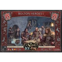 CMON - A Song of Ice & Fire - Bolton Heroes 1, Helden von Haus Bolton 1 von CMON