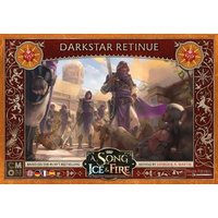 CMON - A Song of Ice & Fire - Darkstar Retinue Dunkelsterns Gefolgschaft von CMON