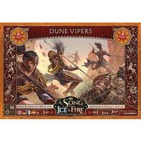 CMON - A Song of Ice & Fire - Dune Vipers, Dünen-Vipern von CMON