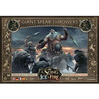 CMON - A Song of Ice & Fire - Giant Spear Throwers, Speerwerfende Riesen von CMON