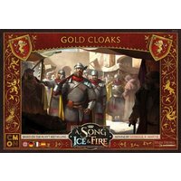 CMON - A Song of Ice & Fire - Gold Cloaks Goldröcke von CMON