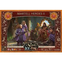 CMON - A Song of Ice & Fire - Martell Heroes 2, Helden von Haus Martell 2 von CMON