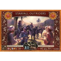 CMON - A Song of Ice & Fire - Starfall Outriders, Vorreiter von Sternfall von CMON