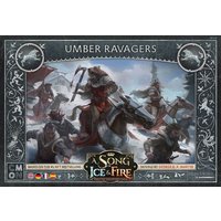 CMON - A Song of Ice & Fire - Umber Ravagers, Zerstörer von Haus Umber von CMON