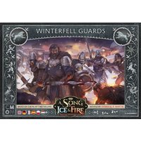 CMON - A Song of Ice & Fire - Winterfell Guards, Wachen von Winterfell von CMON