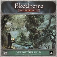 Bloodborne Das Brettspiel - Verbotener Wald Bloodborne Das Brettspiel - Verbotener Wald von CMON
