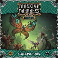 CMON - Massive Darkness 2 - Feenvolk von CMON