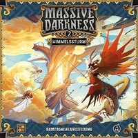 CMON - Massive Darkness 2 - Himmelssturm von CMON