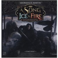 CMON - Song of Ice & Fire - Die Nachtwache Starterset von CMON