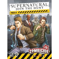 CMON - Zombicide 2 - Supernatural: Joint the Hunt Pack 1  von CMON