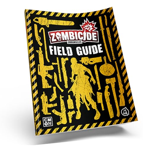 CMON Zombicide: Chronicles RPG: Field Guide von CMON