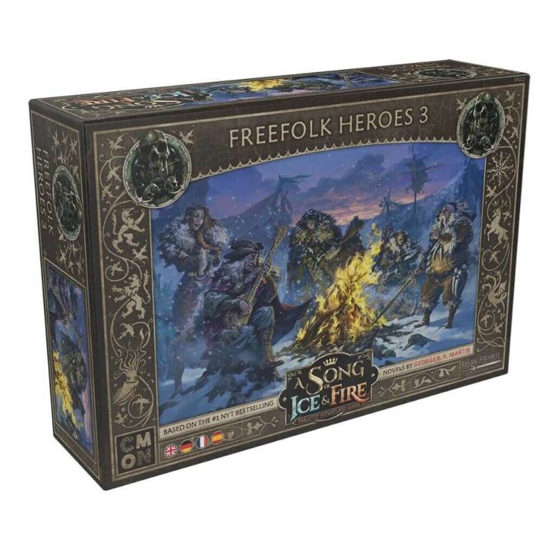 Free Folk - Heroes 3 - Multi