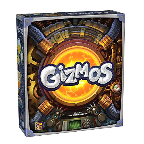 Gizmos (ENGL.) von CMON