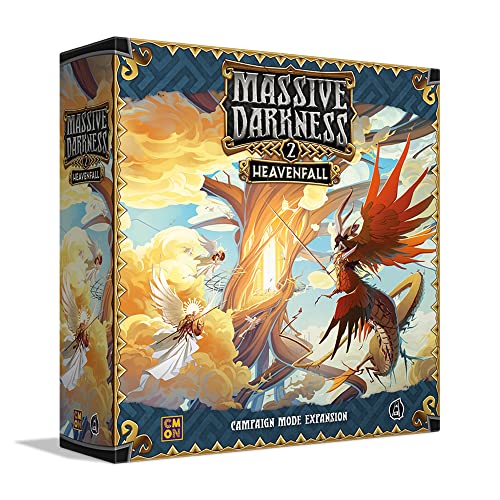 Heavenfall: Massive Darkness 2 von CMON