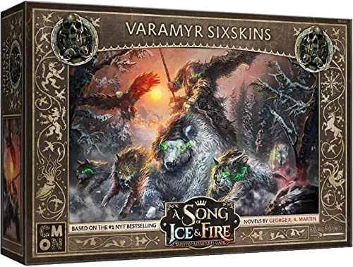 CMON Varamyr Sixskins: A Song of Ice and Fire von CMON