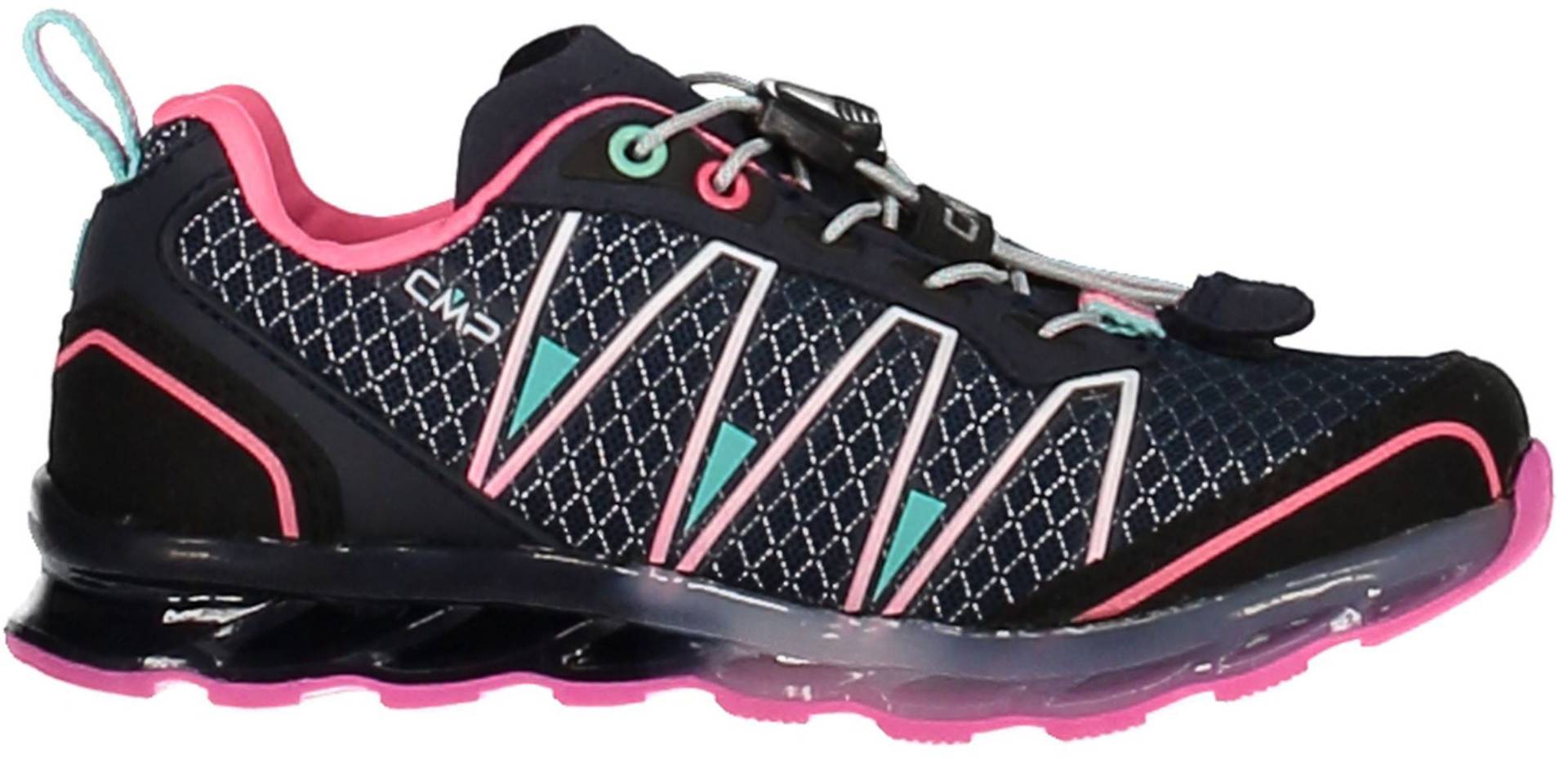 CMP Altak WP Sportschuh, Navy/Pink 25 von CMP