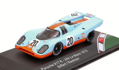 CMR CMR43001 Porsche 917 K N.20 DNF LM 1970 J.SIFFERT-B.Redman 1:43 DIE CAST kompatibel mit von CMR CLASSIC MODEL REPLICARS