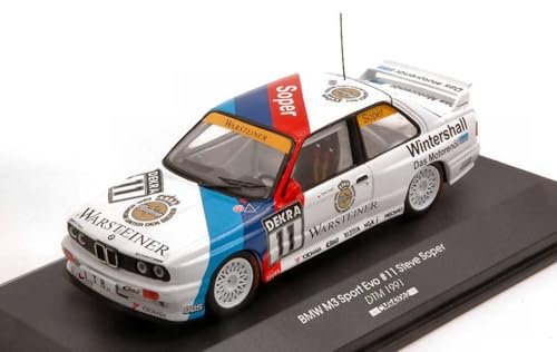 Scale Modell KOMPATIBEL MITBMW M3 Sport EVO N.11 DTM 1991 Steve SOPER 1:43 CMR CLASSIC MODEL REPLICARS CMR43062 von CMR CLASSIC MODEL REPLICARS