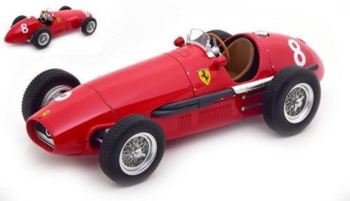 Modell in Maßstab, kompatibel mit Ferrari 500 F2 M.HAWTHORN 1953 N.8 BRITISH GP 1:18 CMR CLASSIC MODEL REPLICARS CMR200 von CMR Classic Model Replicars