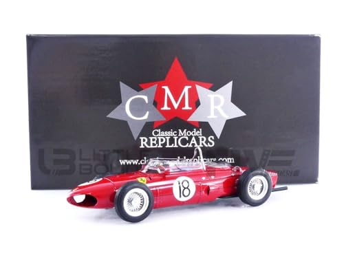 CMR CMR174 Miniaturauto, rot von CMR