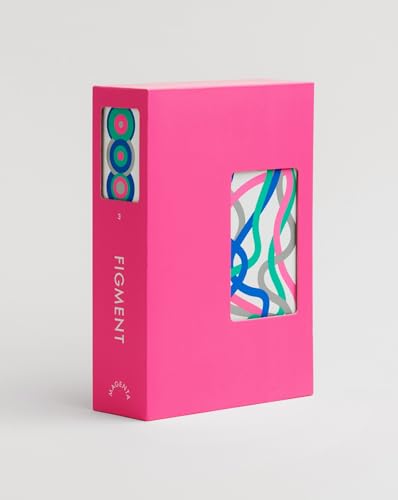CMYK Figment (Magenta) - Ein umwerfendes Spiel der visuellen Wahrnehmung von CMYK