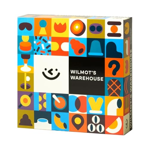 Wilmot's Warehouse von CMYK