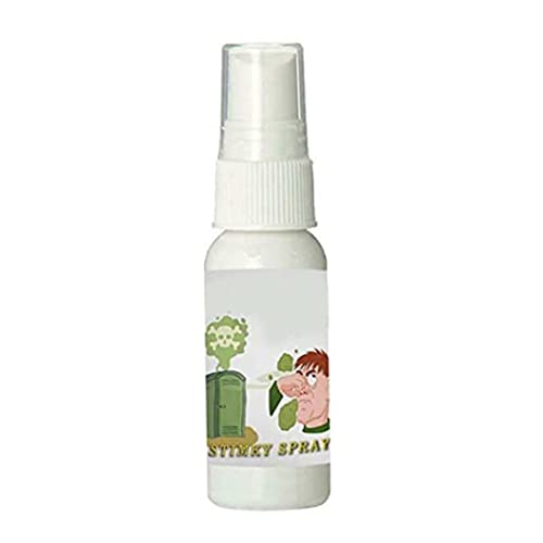 CNAFGBGG 1pc Fart Spray Hoch konzentriert flüssigen Arsch Furz Streich Gag -Geschenkspray 30 ml. von CNAFGBGG