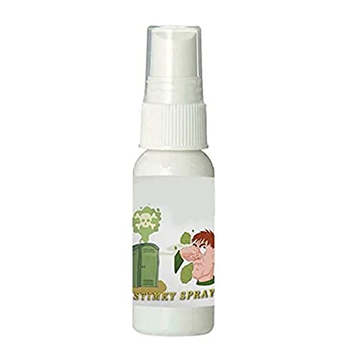 CNAFGBGG 1pc Fart Spray Spray Hoch konzentriert flüssigen Arsch Furz Streich Gag Gag GAFT Spray 30ml .. von CNAFGBGG