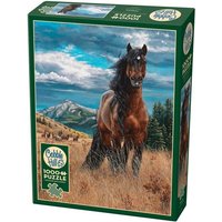 COBBLE HILL 3840190 Puzzle 1000 Teile Wildpferd in Freiheit COBBLE HILL 3840190 Puzzle 1000 Teile Wildpferd in Freiheit von COBBLE HILL