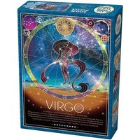 COBBLE HILL 3845016 Puzzle 500 Teile Sternzeichen Jungfrau COBBLE HILL 3845016 Puzzle 500 Teile Sternzeichen Jungfrau von COBBLE HILL