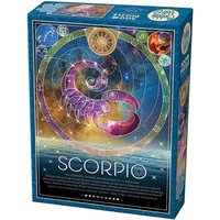 COBBLE HILL 3845018 Puzzle 500 Teile Sternzeichen Skorpion COBBLE HILL 3845018 Puzzle 500 Teile Sternzeichen Skorpion von COBBLE HILL