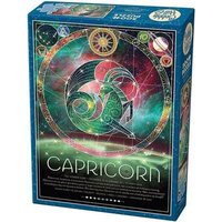 COBBLE HILL 3845020 Puzzle 500 Teile Sternzeichen Steinbock COBBLE HILL 3845020 Puzzle 500 Teile Sternzeichen Steinbock von COBBLE HILL