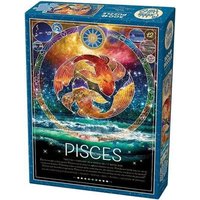 COBBLE HILL 3845022 Puzzle 500 Teile Sternzeichen Fische COBBLE HILL 3845022 Puzzle 500 Teile Sternzeichen Fische von COBBLE HILL