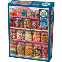 COBBLE HILL 3845031 Puzzle 500 Teile Süssigkeitenregal COBBLE HILL 3845031 Puzzle 500 Teile Süssigkeitenregal von COBBLE HILL
