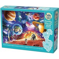 COBBLE HILL 3847005 Puzzle 350 Teile Weltraumreisen COBBLE HILL 3847005 Puzzle 350 Teile Weltraumreisen von COBBLE HILL