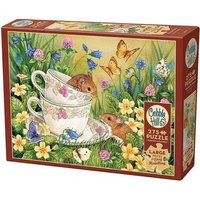 COBBLE HILL 3848012 Kinderpuzzle 275 Teile Tee für zwei COBBLE HILL 3848012 Kinderpuzzle 275 Teile Tee für zwei von COBBLE HILL