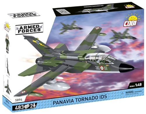 Cobi Armed Forces 5894 Panavia Tornado IDS 5894 von COBI.bike