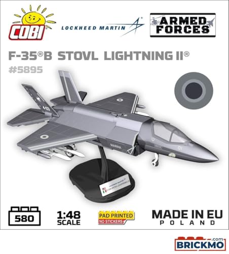 COBI.bike F-35B STOVL Lightning II von COBI.bike