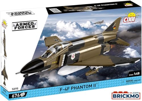 COBI.bike F-4F Phantom II von COBI