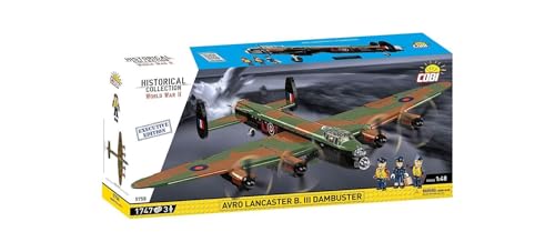 Avro Lancaster B III DAMBUSTERS Executive Edition COBI-5758 von COBI