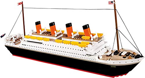 COBI 1914A R.M.S. Titanic, bunt von COBI