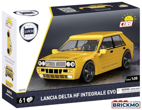 COBI 1991 Lancia Delta HF Integrale EVO von COBI