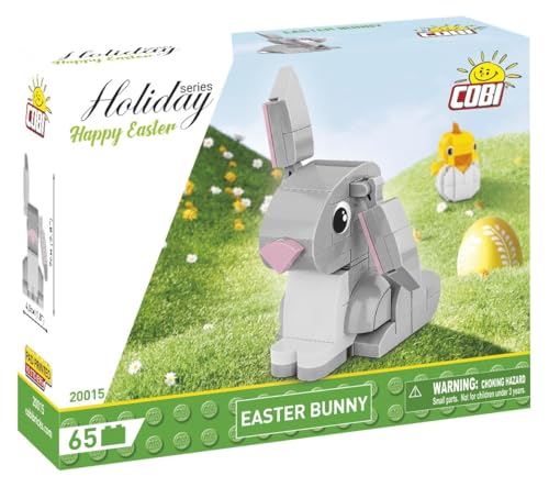 COBI 20015 Eastern Bunny Osterhase von COBI