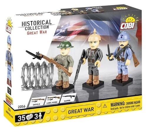 COBI 2056 - Great War von COBI