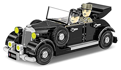 COBI 2261 Historical Collection-CDG's 1936 Horch 830 Bausetine, Various von COBI