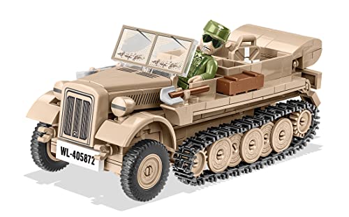 COBI 2273 COBI-2273 Militär Armee Bausteine, verschieden von COBI