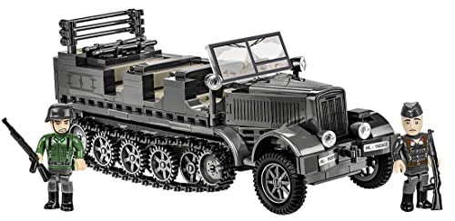 COBI 2275 Sd.Kfz 7 Half-Track Ww Bausteine, Various von COBI