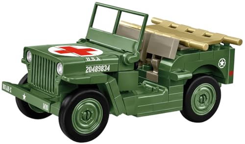 Cobi 2295 Medical Willys MB von COBI